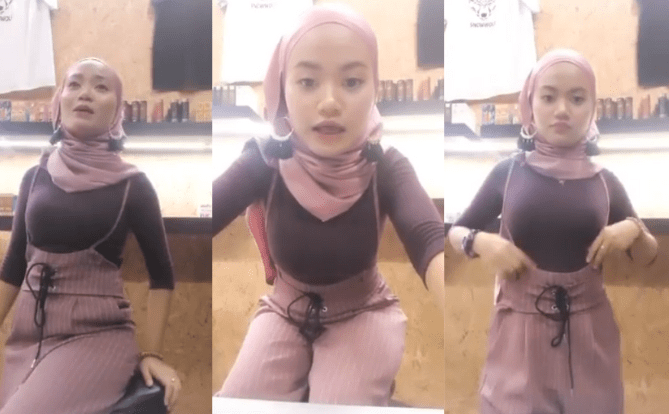 Cacaargh Caca Viral Tiktok Korban Vcs Sultan Malaysia