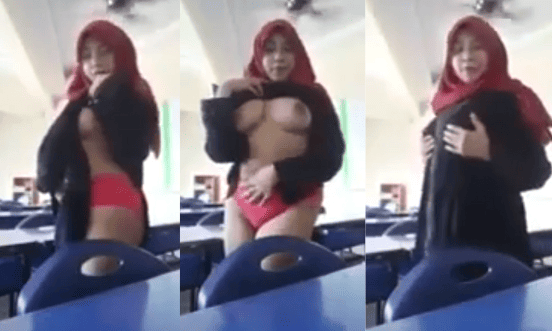 Pesona Tante Dina Ayu Baju Pink Jadi Top Trending Di Indonesia