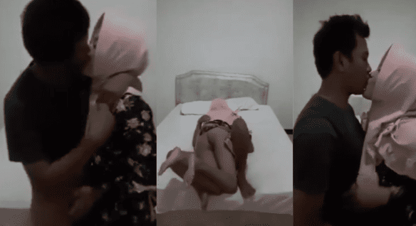Abg Viral Perawat Indo Kelamaan Liburan Udah Lama Gak Wiwik