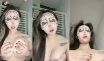 Abg Cantik Its Anggi Tiktoker Dengan Konten Seru Dan Menghibur