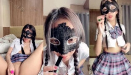 Viral Serunya Adik Pulang Sekolah Langsung Main Ke Kebun